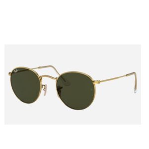 RAY-BAN ROUND METAL